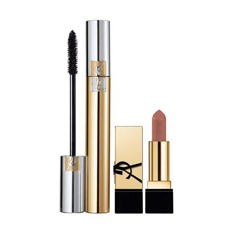 cofanetto mascara ysl